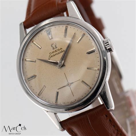 fake 1960 omega seamaster|omega seamaster 1960s value.